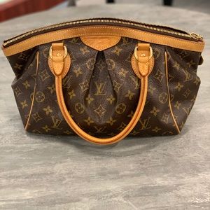 LOUIS VUITTON Monogram Tivoli PM